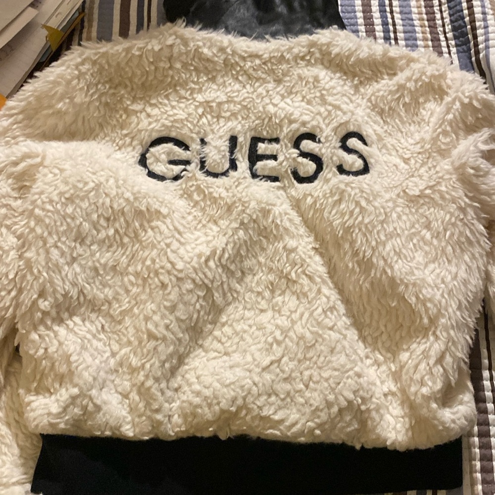 Guess…..jacket